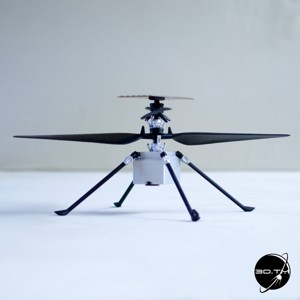 INGENUITY - MARS HELICOPTER
