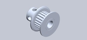 GT2 - 20 Tooth Pulley