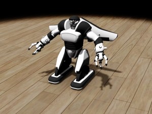 Toy Robot