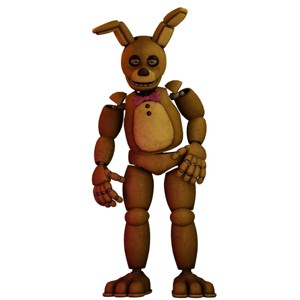 SpringBonnie - Help Wanted