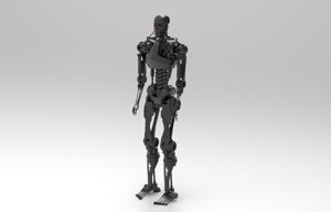 Terminator Robot T-800