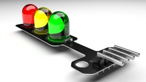 Traffic Lights LED Module