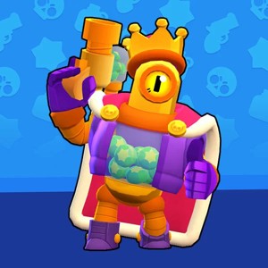 Loaded Rico Brawl stars