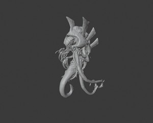Venom Tentacle Bug