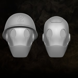 GI Robot Fan Art 3D printable files for action figures