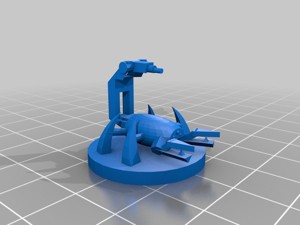 ARACHNID ROBOT