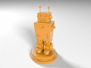 ARMLESS ROBOT V1.0