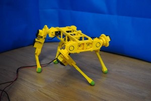 RoboDog v1.0