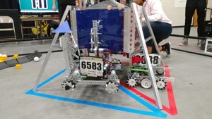 FTC Rover Ruckus Hook