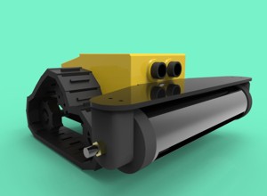 Arduino autonomous rover