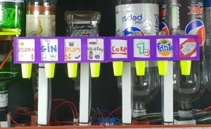 Drinks Dispenser
