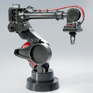 Industrial Mechanical Arm