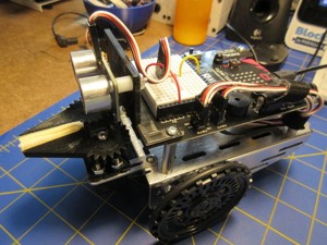 Cyberbot Gripper
