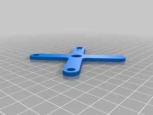 Quadruped robot