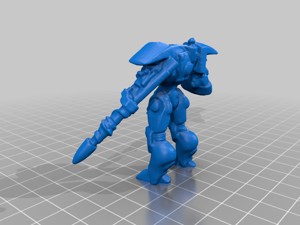 Deathwalker 8000