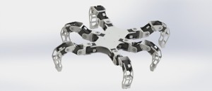 Quadruped/hexapod