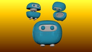 GRINDER ROBOT