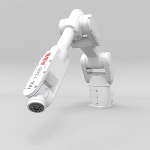 Robotic Arm Abb irb 1300 