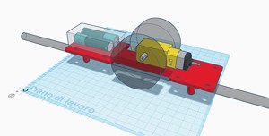 EduRobotKids - Robot tube follower