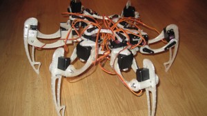 PRINTABLE HEXAPOD