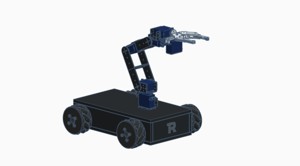 RoboMaster Mark-1