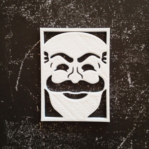 FSOCIETY LOGO FROM MR ROBOT