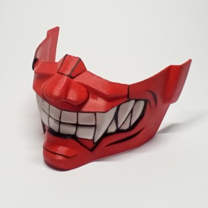 NINJA KAMUI MASK