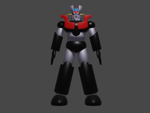 Mazinger Z