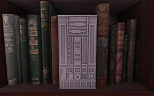 Robor Booknook