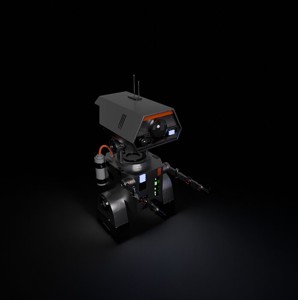 worker robot 