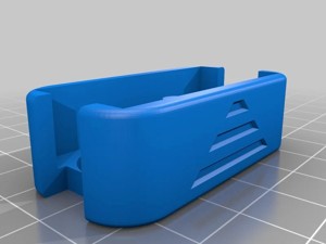 SMARS Sensor Front Cover Reverse-Engineered