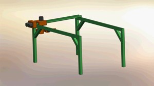 5 DOF Robot Arm