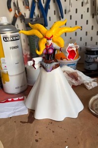 Kotesu Jeeg Himika Queen