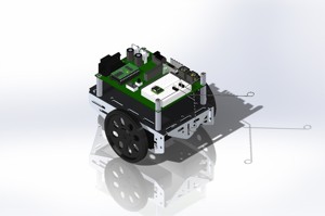 Parallax BoE Bot