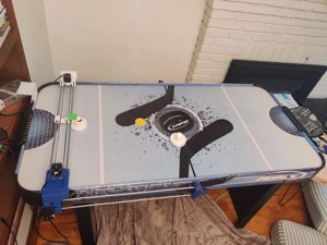 Air Hockey Robot