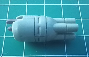GUNTANK ARMS