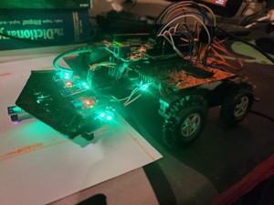 Line Follower Robot