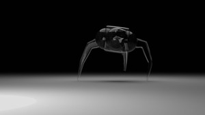 Cyber Spider