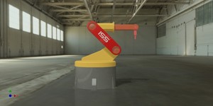 Robotic Arm ISS-1