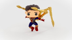 spider man   Iron spider suit funko pop