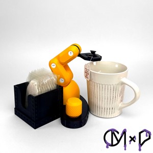 Robot Tea Helper