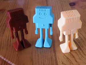 Ramp Walker Toy - 1 Piece Print