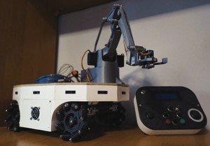 Mobile Platform