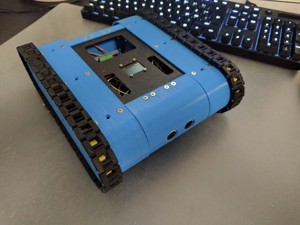 Arduino Robot Tank