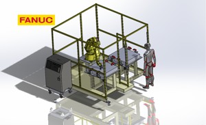 Fanuc robot General unit