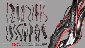 Subd Cables and Wires VOl-01