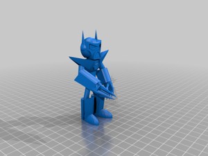 Custom Robot (Old)