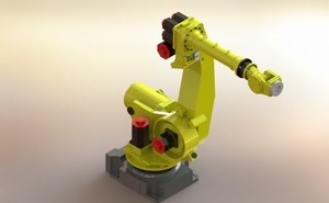 FANUC R2000iA/165F