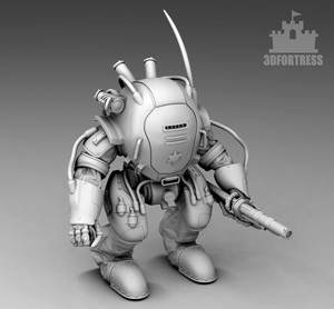  Underwater Robot