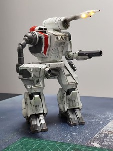 BattleTech Thor  classic